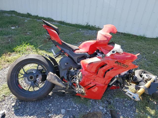 2023 DUCATI PANIGALE V ZDMDAGWW3PB004839