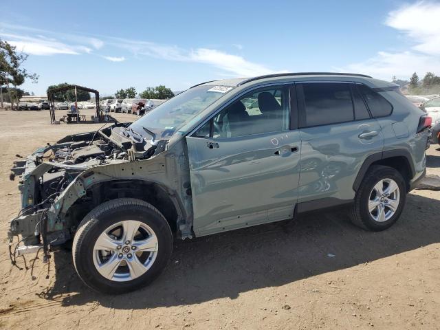 2021 TOYOTA RAV4 XLE - 2T3P1RFV4MW150293