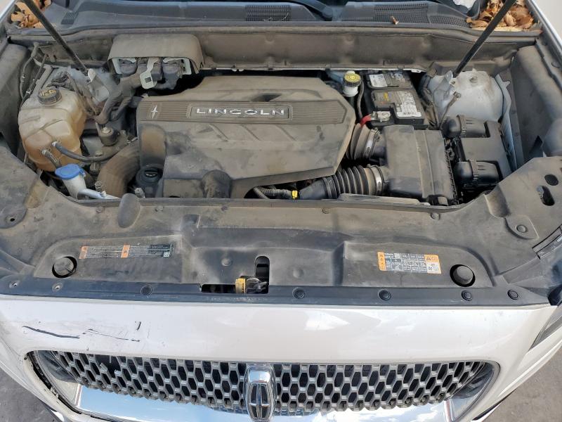 2019 LINCOLN NAUTILUS R 2LMPJ6LP9KBL15162