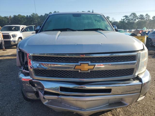 2013 CHEVROLET SILVERADO - 1GCRCSE05DZ333038
