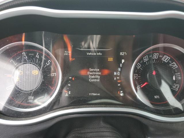 2017 DODGE CHALLENGER - 2C3CDZGG8HH592820