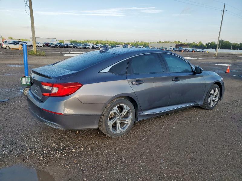 2018 HONDA ACCORD EXL - 1HGCV1F53JA231883