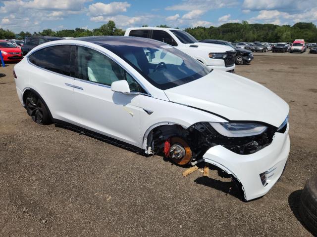 2020 TESLA MODEL X 5YJXCBE48LF288384