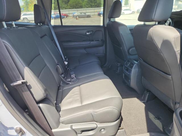 2022 HONDA PILOT SE 5FNYF5H23NB033930