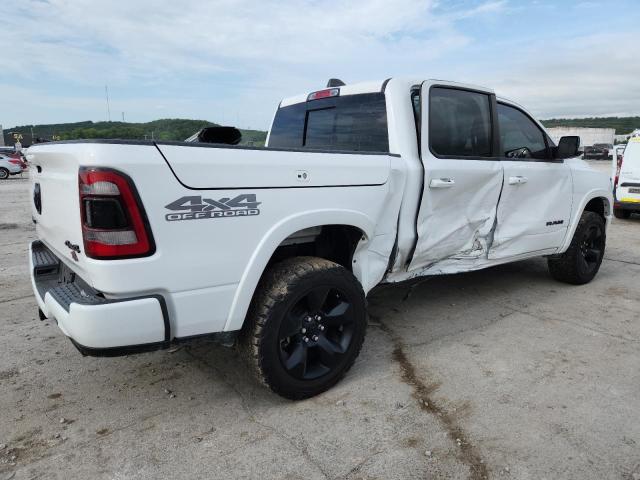 2020 RAM 1500 LARAMIE 1C6SRFJT8LN370704