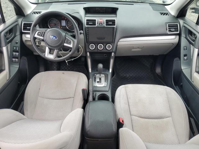2018 SUBARU FORESTER 2.5I JF2SJABC0JH496344