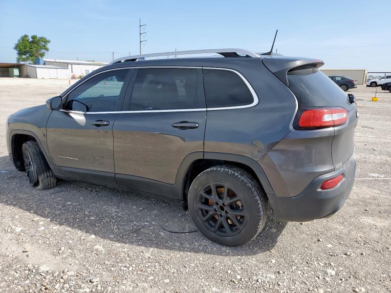 2017 JEEP CHEROKEE L 1C4PJLCS3HW619310