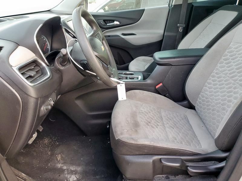 2018 CHEVROLET EQUINOX LS 3GNAXHEV8JS550812