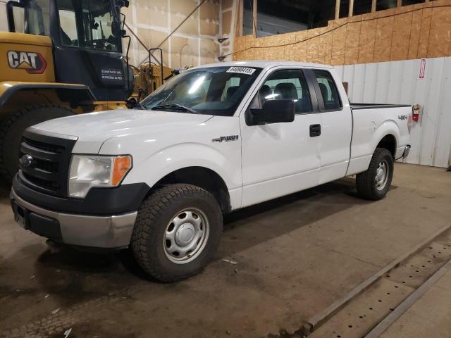 FORD F150 SUPER