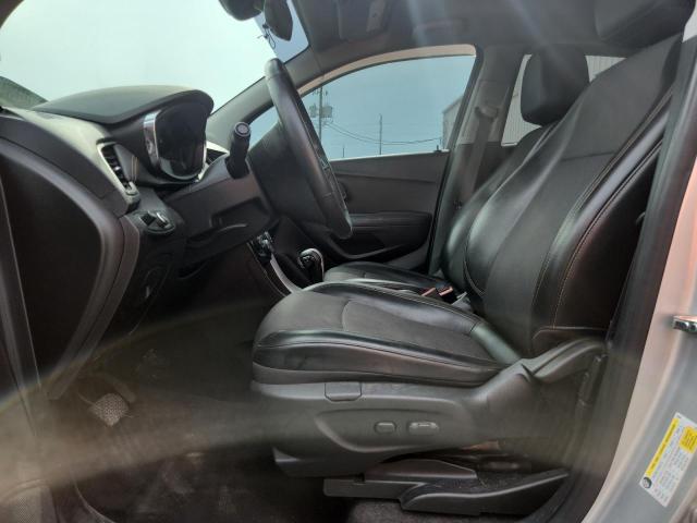 2018 CHEVROLET TRAX 1LT KL7CJLSB1JB529499