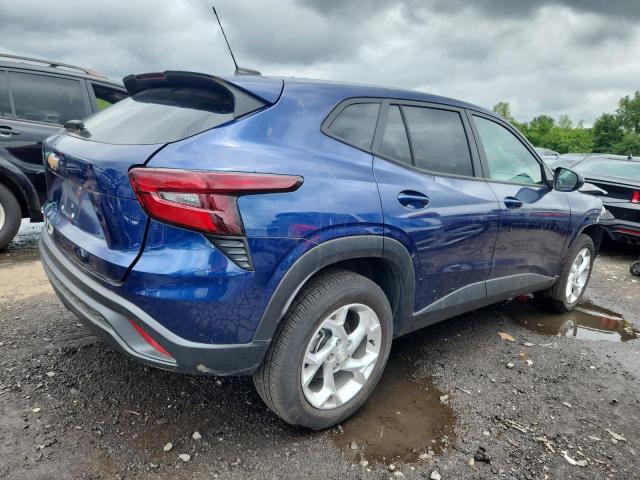 2024 CHEVROLET TRAX LS KL77LFE24RC014091