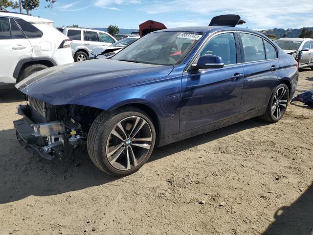2018 BMW 330E - WBA8E1C52JA756861