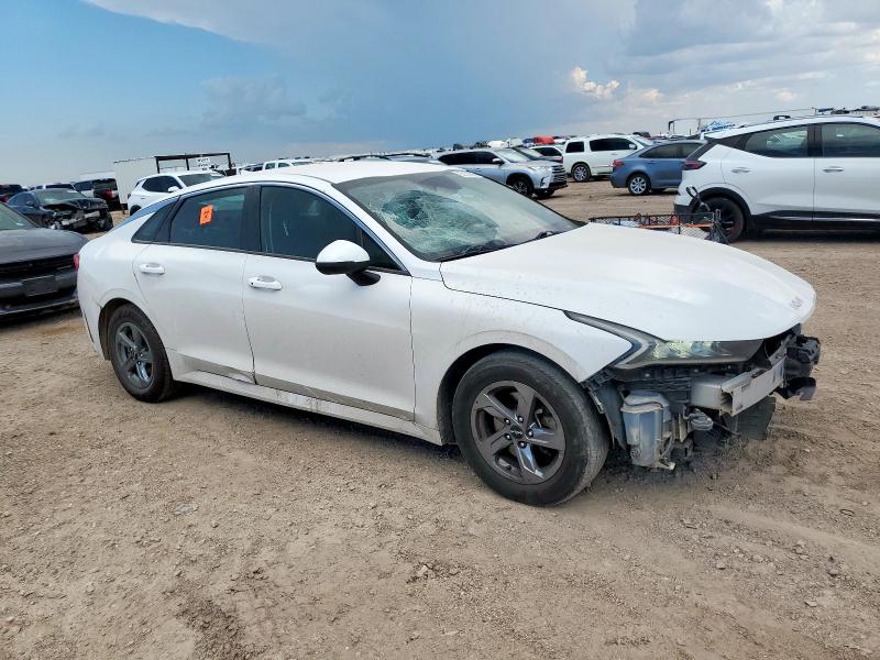 2022 KIA K5 LXS 5XXG14J2XNG110580
