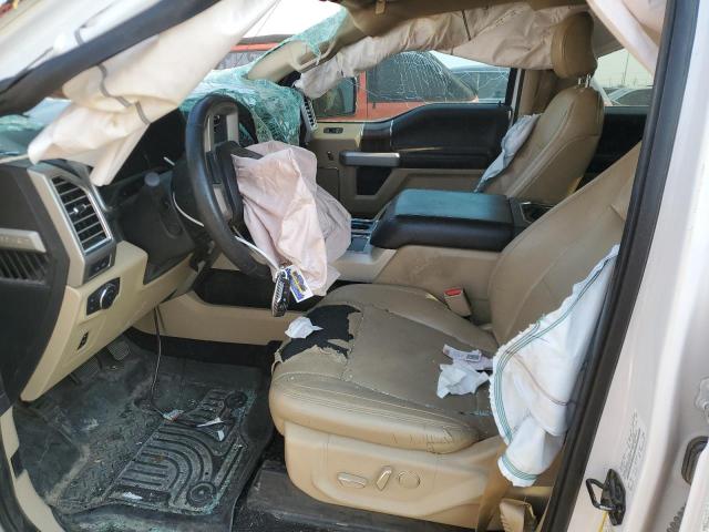 2015 FORD F150 SUPER - 1FTFW1EF1FKD80295