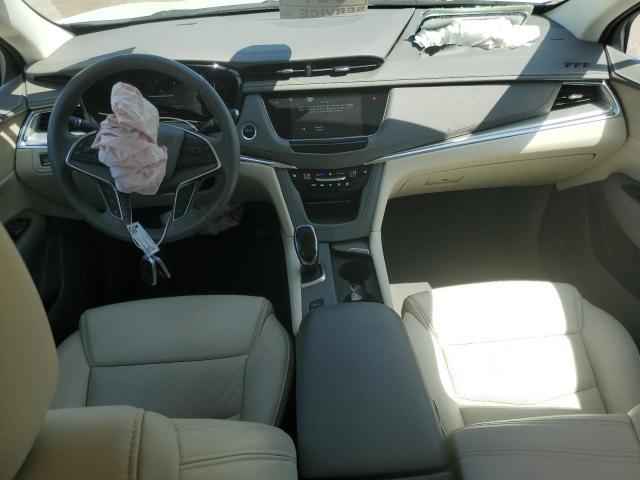 2018 CADILLAC XT5 LUXURY 1GYKNDRS3JZ177980