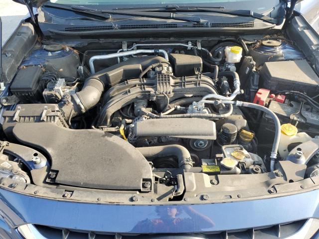 2021 SUBARU LEGACY PRE 4S3BWAD60M3003884