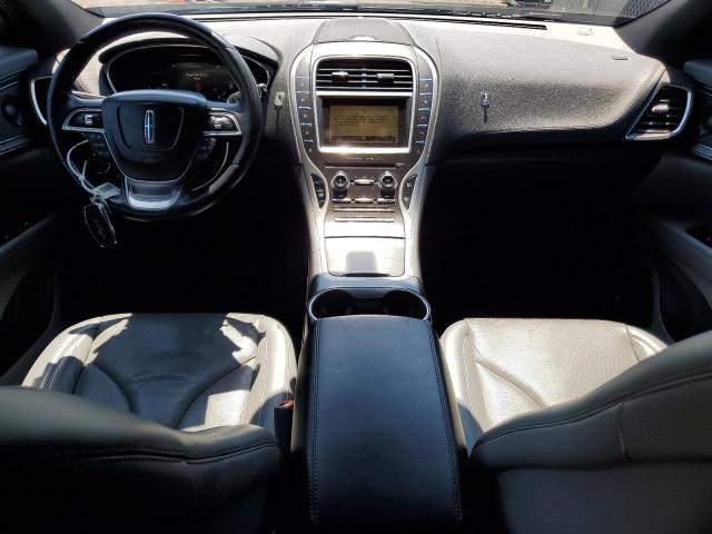 2019 LINCOLN NAUTILUS RESERVE 2LMPJ8LP3KBL52901