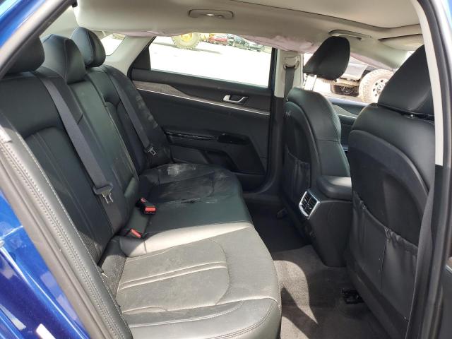 2022 KIA K5 EX 5XXG34J2XNG117071