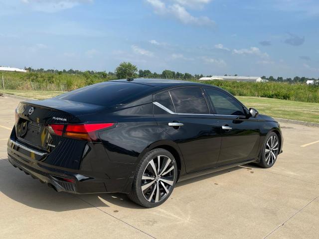 2020 NISSAN ALTIMA PLA 1N4AL4FV2LC144003