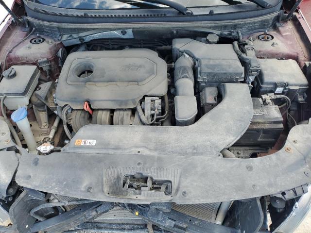 2016 HYUNDAI SONATA SE 5NPE24AF0GH288769