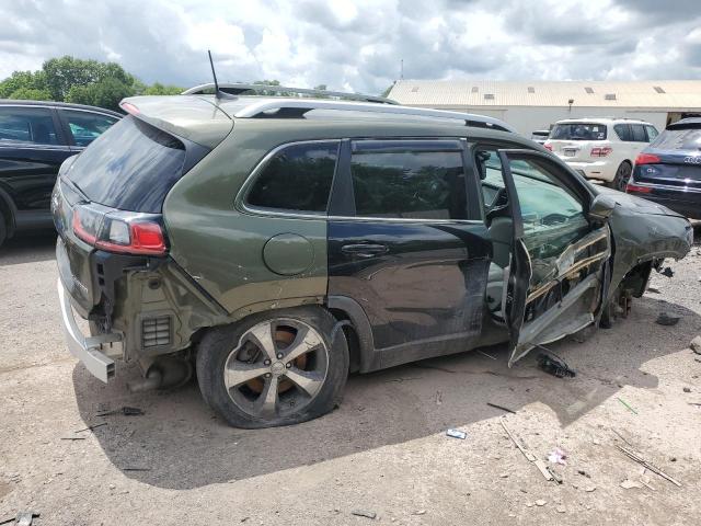 2019 JEEP CHEROKEE L 1C4PJMDX1KD385770