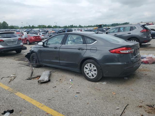 2020 FORD FUSION S 3FA6P0G70LR224890