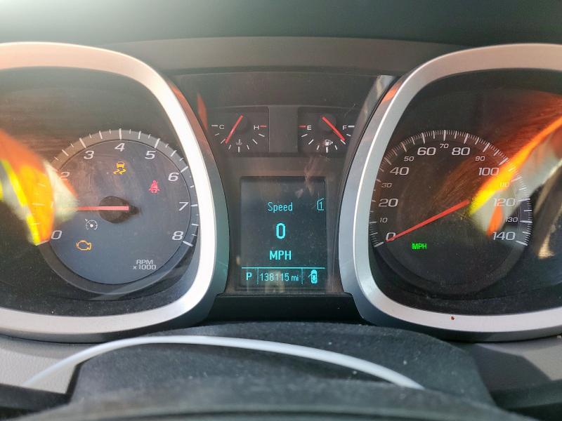2012 CHEVROLET EQUINOX LT - 2GNALDEK4C1313405