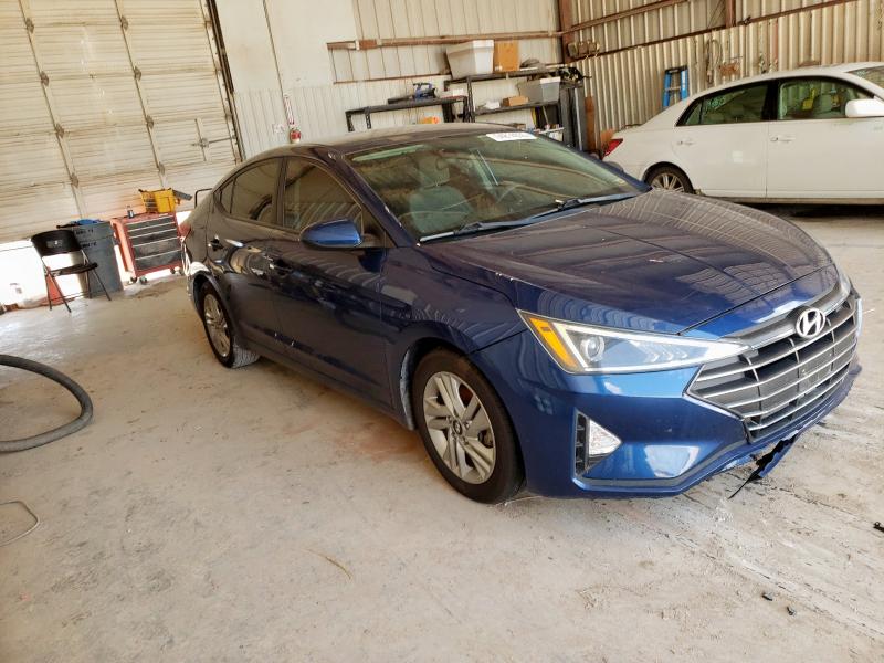 2020 HYUNDAI ELANTRA SE - 5NPD84LF4LH540301