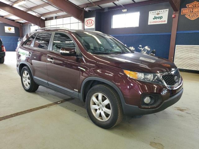 Vin: 5xyktca62dg386280, lot: 63623555, kia sorento lx 20134