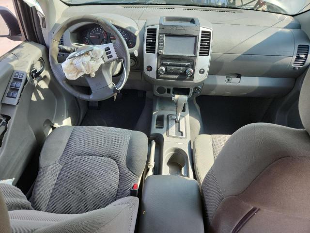 2019 NISSAN FRONTIER S 1N6AD0ERXKN768071