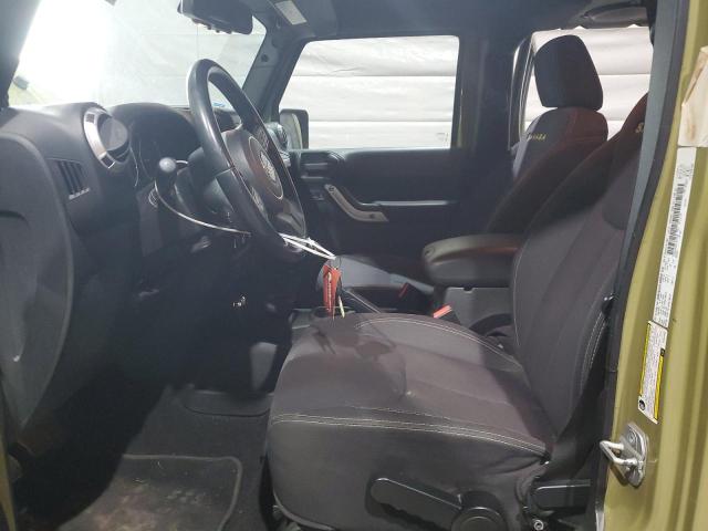2013 JEEP WRANGLER U - 1C4BJWEG9DL537646