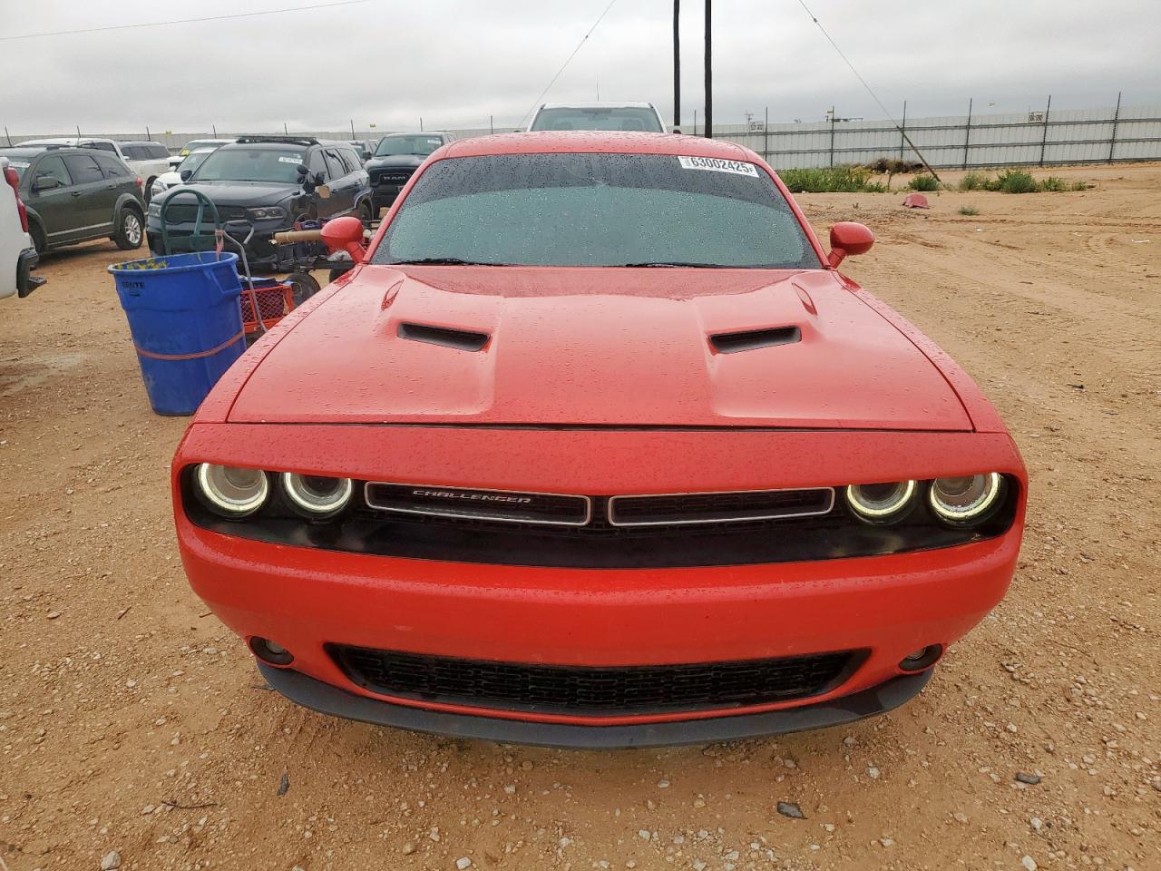 DODGE CHALLENGER SXT