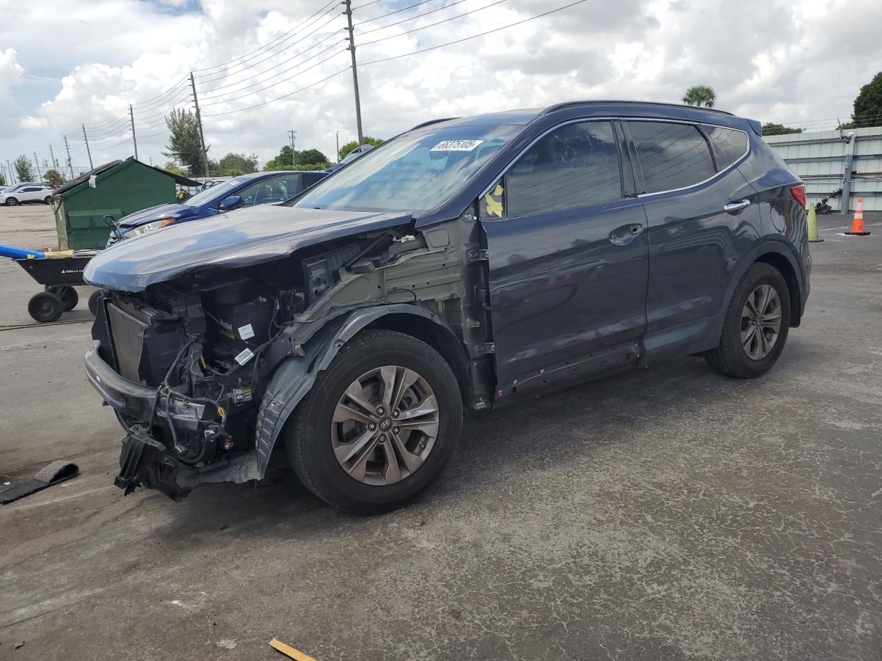 HYUNDAI SANTA FE S