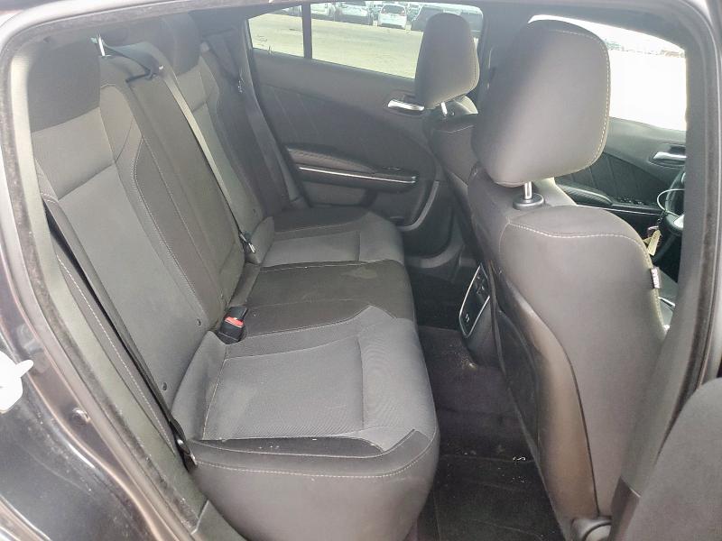 2018 DODGE CHARGER SX 2C3CDXHGXJH145060