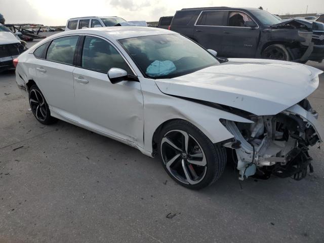 Vin: 1hgcv1f37ja030552, lot: 63209365, honda accord sport 20184
