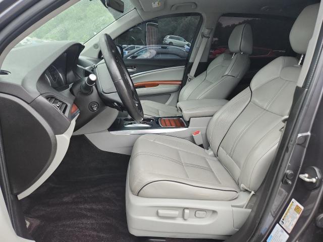 2017 ACURA MDX SPORT 5FRYD7H77HB000137