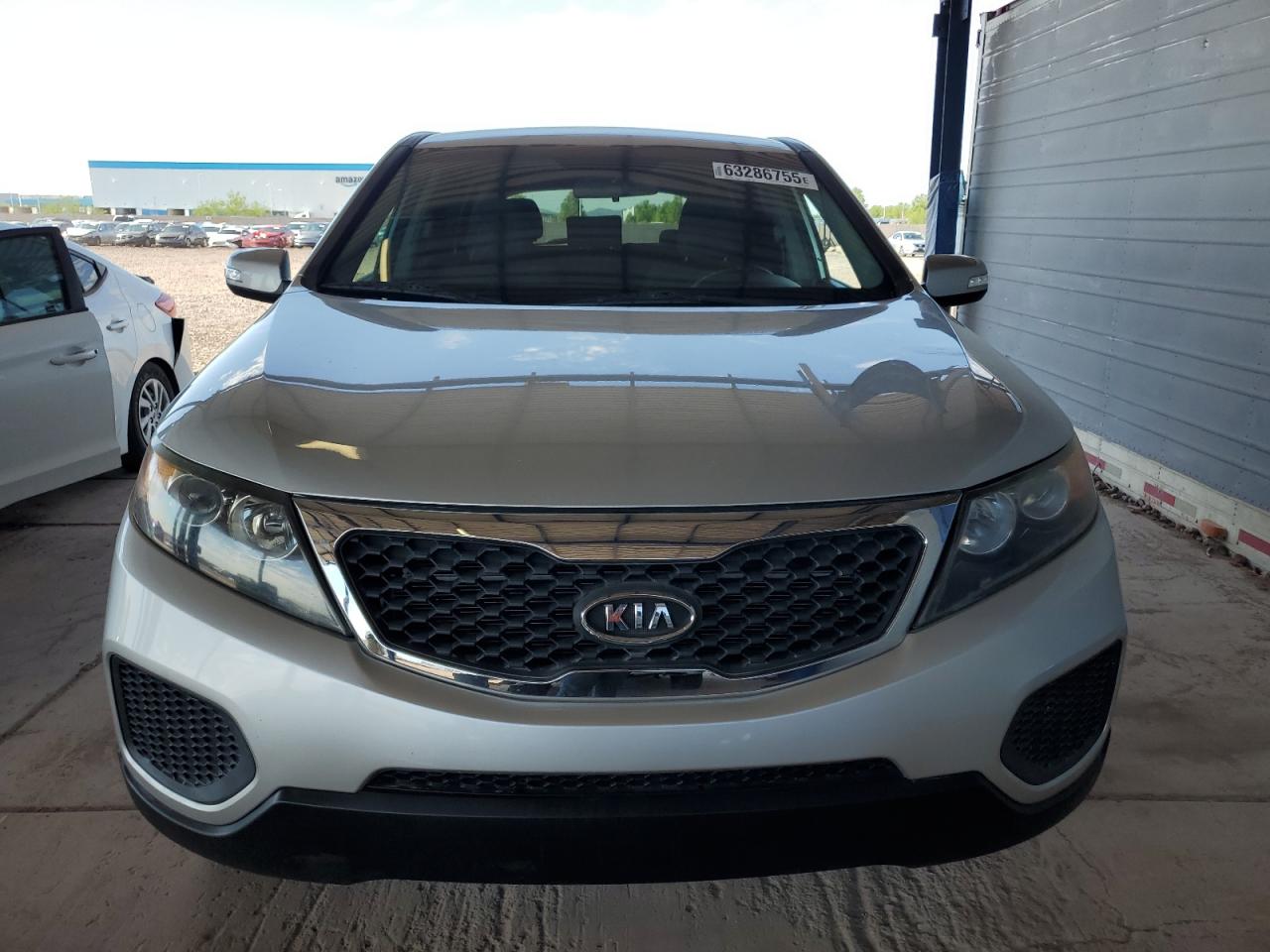 Kia Sorento lx 2013