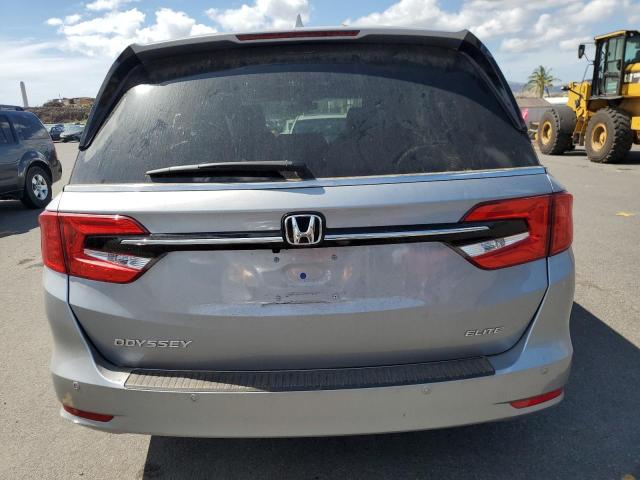 2024 HONDA ODYSSEY ELITE 5FNRL6H97RB008387