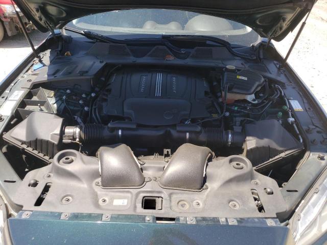 2017 JAGUAR XJ - SAJWA1C71H8W06749