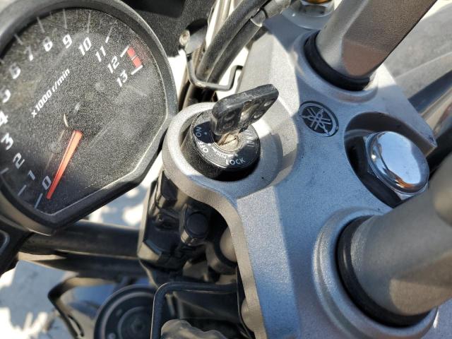 2008 YAMAHA FZ1 S JYARN17EX8A004574