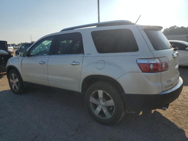 Vin: 1gklrmed7aj100697, lot: 63454445, gmc acadia slt-1 20102