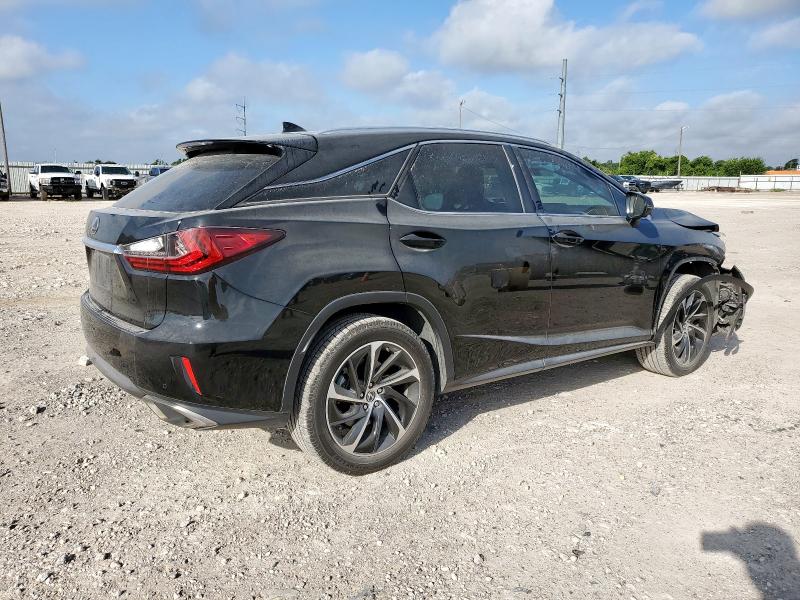2019 LEXUS RX 350 BAS 2T2ZZMCAXKC142742