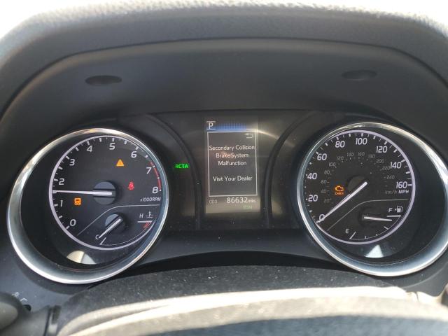 2019 TOYOTA CAMRY L 4T1B11HK4KU272317