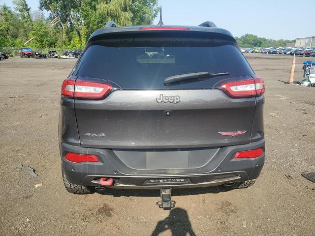 2016 JEEP CHEROKEE TRAILHAWK 1C4PJMBS2GW252180