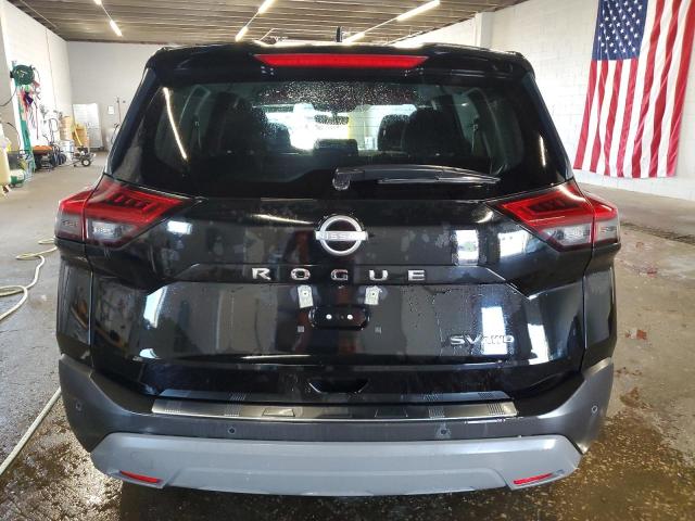 2022 NISSAN ROGUE SV - 5N1BT3BB0NC713739