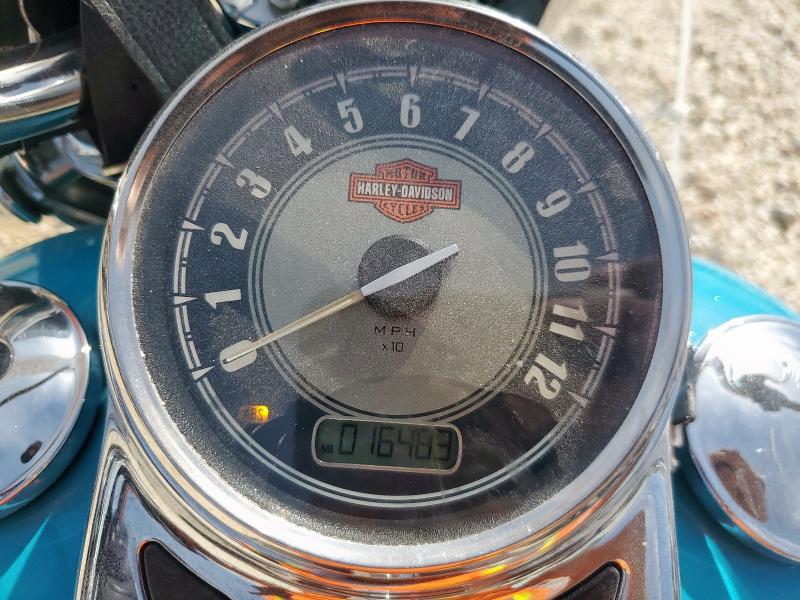 2016 HARLEY-DAVIDSON FLSTC HERI 1HD1BWV13GB034479