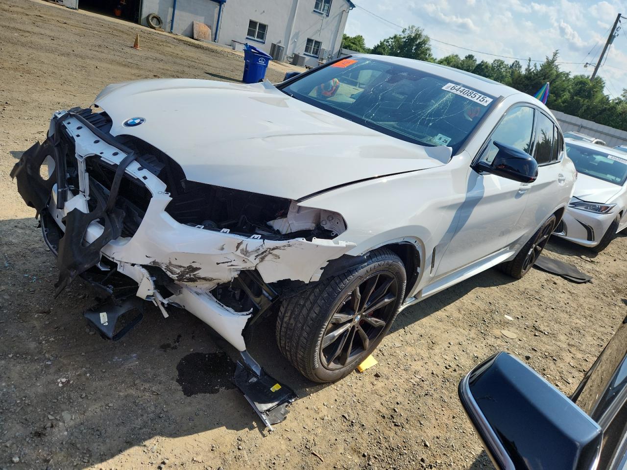 BMW X4 M M40I