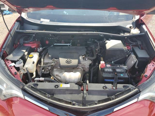 2016 TOYOTA RAV4 LE - 2T3BFREV9GW537262