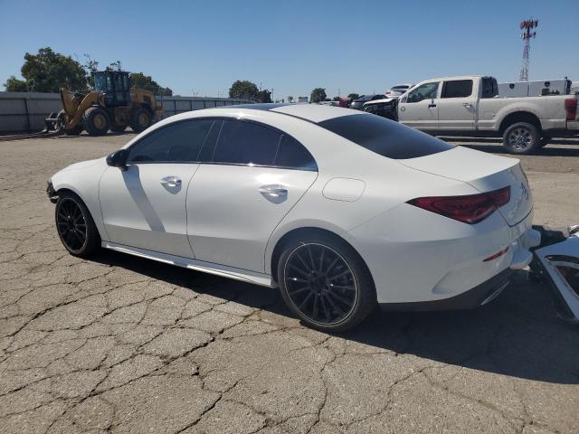 2021 MERCEDES-BENZ CLA 250 - W1K5J4GB0MN191905