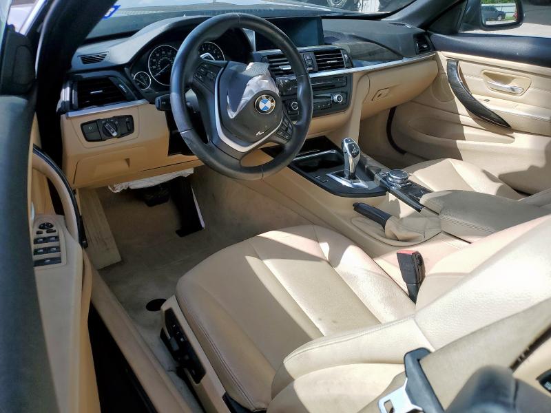 2015 BMW 435 I WBA3T3C54F5A40686